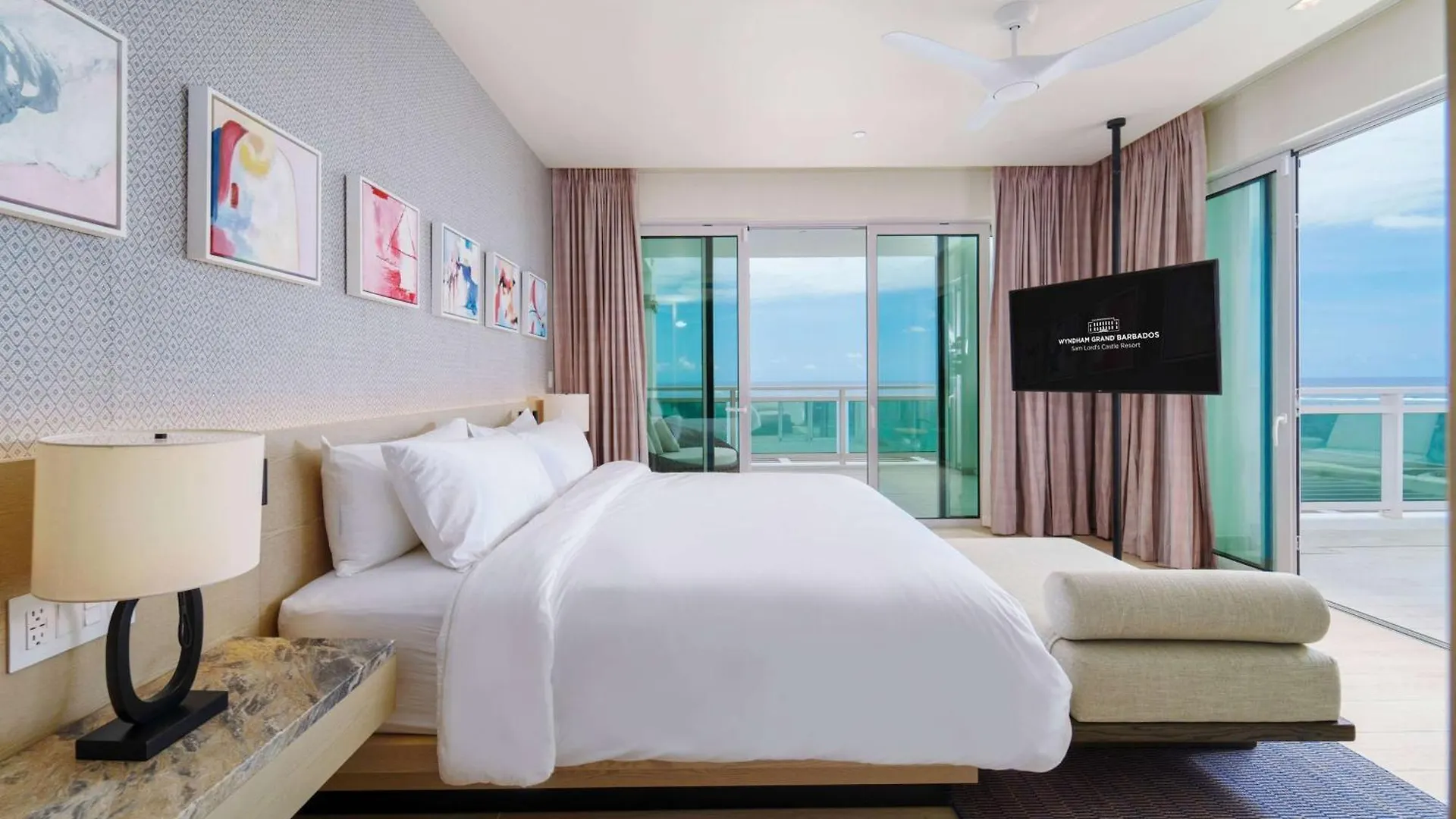 Hotel Wyndham Grand Barbados Sam Lords Castle All Inclusive Resort Saint Philip