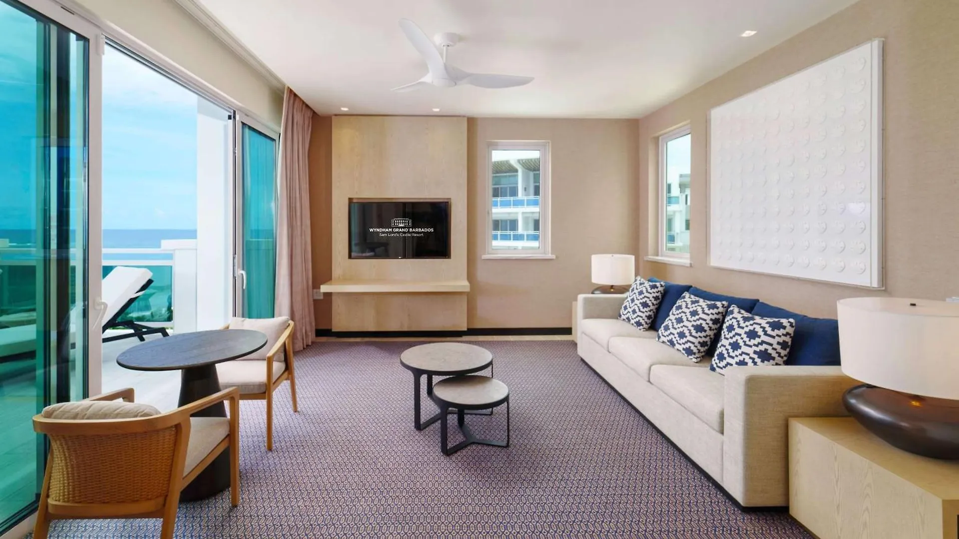 Wyndham Grand Barbados Sam Lords Castle All Inclusive Resort Saint Philip 5*,  Barbados